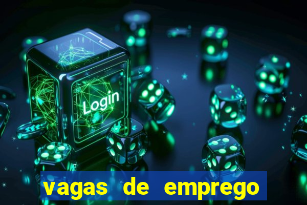 vagas de emprego no pat de piquete